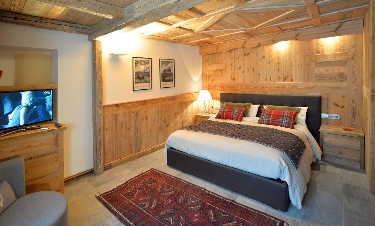 Haus Gabriel - Appartements Direkt Im Zentrum Von Seefeld Seefeld in Tirol Exterior photo